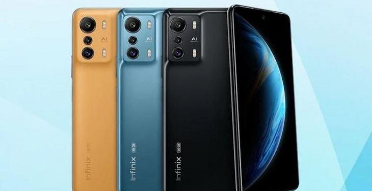 Diburu Gamers, Infinix Zero 5G Jadi Favorit Karena Alasan Ini