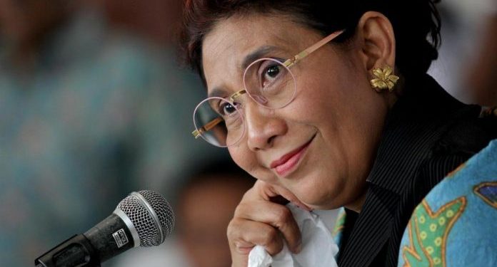 Susi Pudjiastuti Diperiksa Kejagung Soal Dugaan Korupsi Pemberian Fasilitas Impor Garam