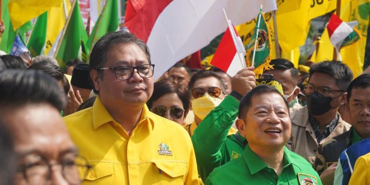 Airlangga Sebut Tak Terburu-buru Tetapkan Capres dan Cawapres