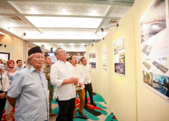 Pemenang Sayembara Desain Kawasan Bundaran Maruga Telah Ditentukan, Berikut Sederet Karya Pemenang