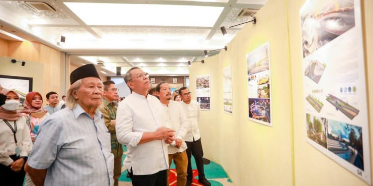 Pemenang Sayembara Desain Kawasan Bundaran Maruga Telah Ditentukan, Berikut Sederet Karya Pemenang