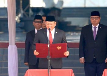 Ketua MPR Ajak Semua Elemen Bangsa Rawat dan Amalkan Pancasila