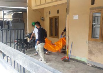 Penemuan Mayat di Kota Serang Gegerkan Warga