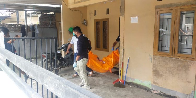 Penemuan Mayat di Kota Serang Gegerkan Warga