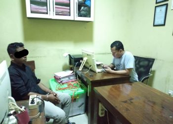 Cabuli Keponakan, Pria di Pandeglang Ditangkap Polisi