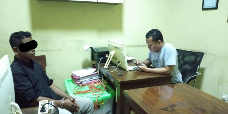 Cabuli Keponakan, Pria di Pandeglang Ditangkap Polisi