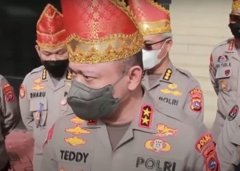 Pengungkapan Kasus Narkoba yang Seret Teddy Minahasa Diapresiasi DPR 