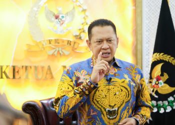 Ketua MPR Ingatkan Pentingnya Kesetaraan Gender