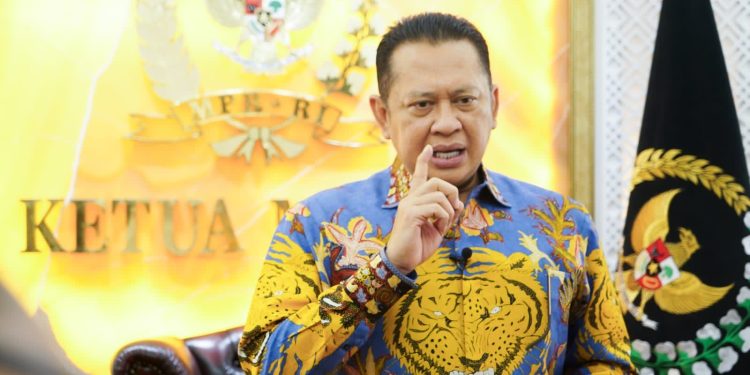 Ketua MPR Ingatkan Pentingnya Kesetaraan Gender