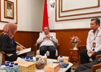 Tangsel Mulai Sensus Regsosek, Benyamin Perdana Didata