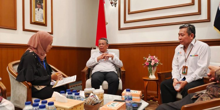 Tangsel Mulai Sensus Regsosek, Benyamin Perdana Didata