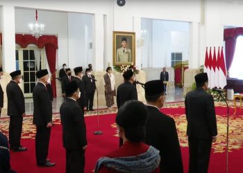 Anggota Dewan Pengawas dan Badan Pelaksana BKPH Resmi Dilantik, Ini Nama-namanya