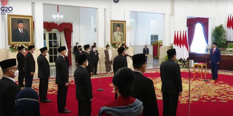 Anggota Dewan Pengawas dan Badan Pelaksana BKPH Resmi Dilantik, Ini Nama-namanya