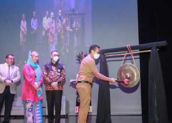 Hadir di Konvensi V SPK, Pilar Tekankan Pentingnya Kolaborasi di Bidang Pendidikan