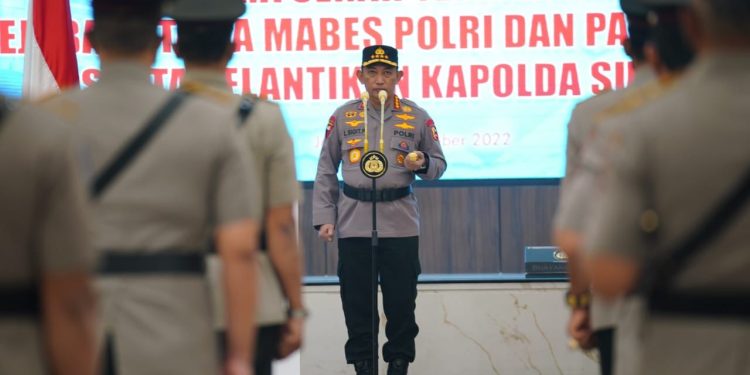 Kapolri: Kapolda yang Tak Mampu Kembalikan Kepercayaan Publik akan Dievaluasi