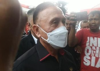 Polda Jatim Periksa Ketum PSSI Terkait Tragedi Kanjuruhan