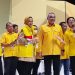 Sempat di Partai Lain, Aktris Wanda Hamidah Resmi Bergabung ke Partai Golkar