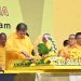 Golkar Terbuka Berkoalisi dengan Partai Lainnya