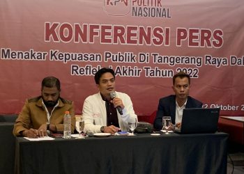 Hasil Survei KPN: Banjir dan Macet Jadi Keluhan Warga di Tangerang Raya