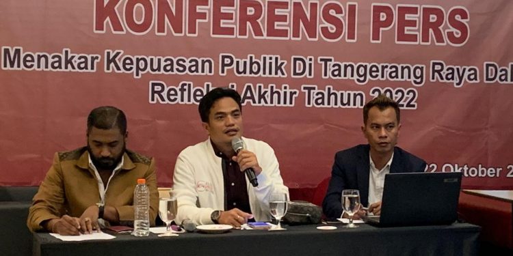 Hasil Survei KPN: Banjir dan Macet Jadi Keluhan Warga di Tangerang Raya