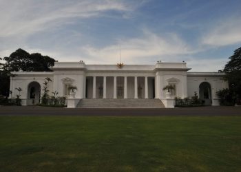 Moeldoko Sebut Perempuan Todong Paspampres di Depan Istana Gunakan Senjata Rakitan