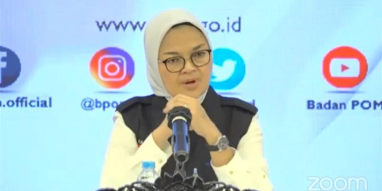 BPOM Temukan 69 Merek Obat Sirup Mengandung Pelarut Berbahaya