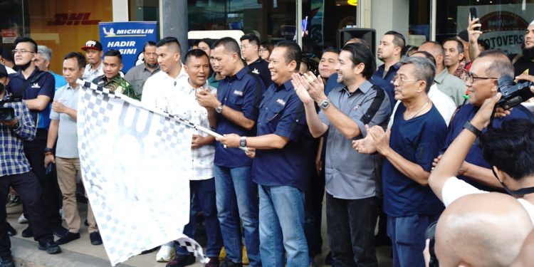 Ketua MPR Dorong Pertumbuhan Industri Otomotif