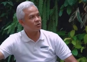 Terkait Isu Jokowi Ketum PDIP, Reaksi Ganjar Pranowo Tak Main-Main