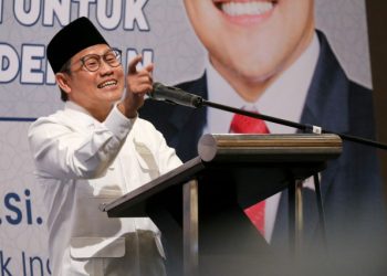 Muhaimin Iskandar dan Sejumlah Petinggi PKB Mendadak Temui Jokowi, Ini yang Dibahas 