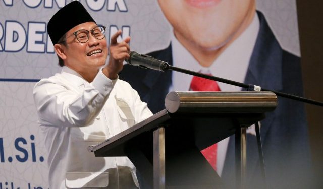 Muhaimin Iskandar dan Sejumlah Petinggi PKB Mendadak Temui Jokowi, Ini yang Dibahas 