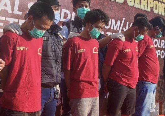 Modus Perampok di Toko Emas ‘Sinarmas’ ITC BSD Terungkap, Diduga Ada Pelaku Pura-pura Cek Kadar Emas