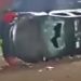 Kerusuhan Suporter di Stadion Kanjuruhan Malang 10 Mobil Polisi dan 3 Pribadi Rusak