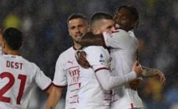 Mental Juara, Cara AC Milan Gulung Empoli Istimewa, Rossoneri Menang 3-1