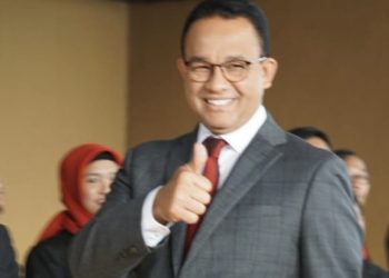 Anies Baswedan Resmi Diusung ‘Nasdem’ Partai Koalisi Pendukung Jokowi