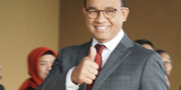 Anies Baswedan Resmi Diusung ‘Nasdem’ Partai Koalisi Pendukung Jokowi