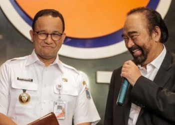 Alasan NasDem Usung Anies Baswedan sebagai Capres 2024