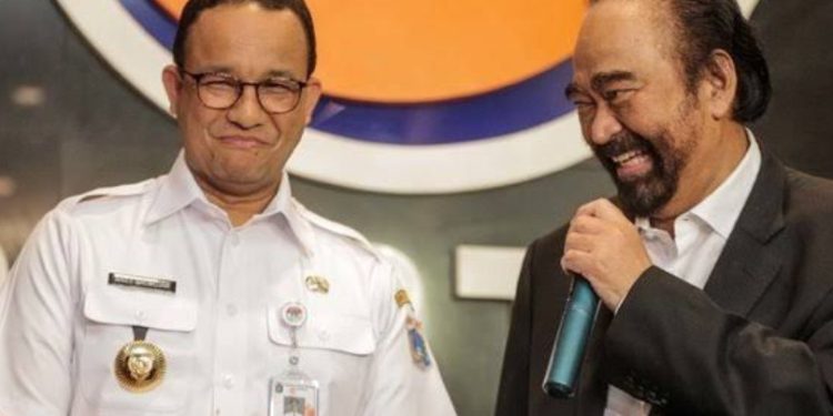 Alasan NasDem Usung Anies Baswedan sebagai Capres 2024