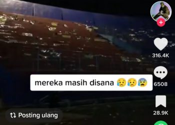 Beredar Video dan Suara Yel-yel Suporter di Stadion Kanjuruhan, Netizen: Tempat Stadion Arema Jadi Angker?