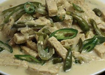 Resep Masakan Sayur Lombok Ijo Ala Rumahan, Kamu Wajib Coba! Cocok Buat Keluarga dan Rasanya Mak Nyooos