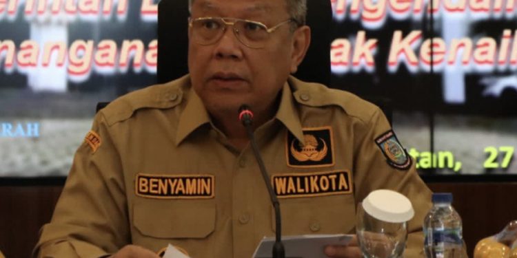 Terhitung September Inflasi Tangsel Tembus 6 Persen, Begini Upaya Pemkot untuk Menekan