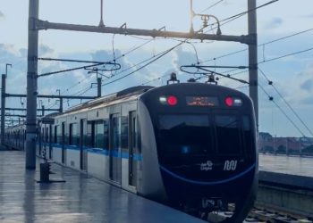 Naik MRT Bisa dengan Tiket Berbasis Pengenalan Wajah