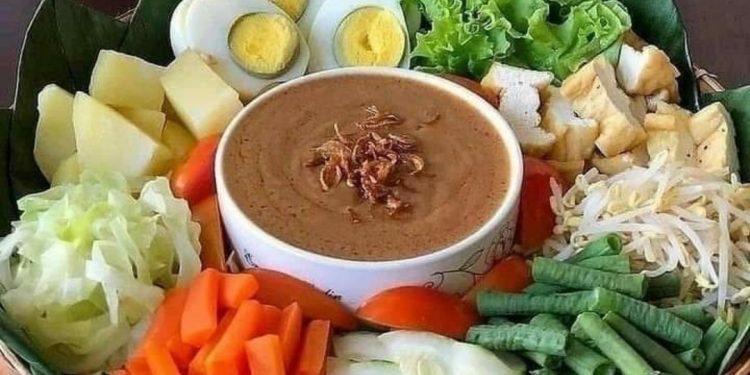 Resep Masakan Cara Bikin Gado-Gado Enak, untuk Menu Keluarga di Rumah