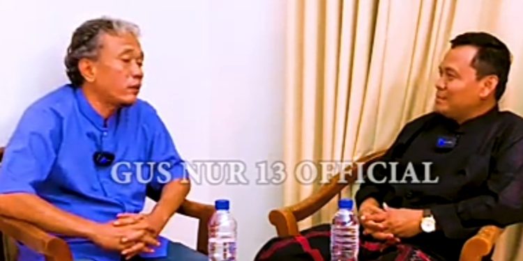 Polri Tetapkan Bambang Tri Mulyono dan Sugik Nur Sebagai Tersangka Kasus Ujaran Kebencian