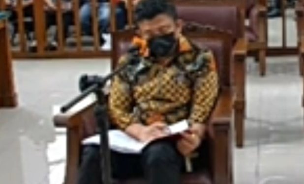 Sidang Ferdy Sambo Dipantau Komisi Yudisial