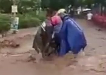 Banjir Bandang di Blitar Akibatkan Longsor dan Pemukiman Warga Terendam