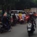 Truk Patah As Bikin Jalan Pamulang-Puspitek Macet Parah