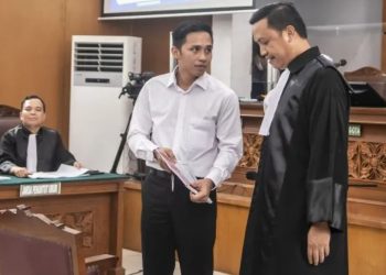 Bharada E Tak Mampu Menolak Perintah Ferdy Sambo Tembak Brigadir J