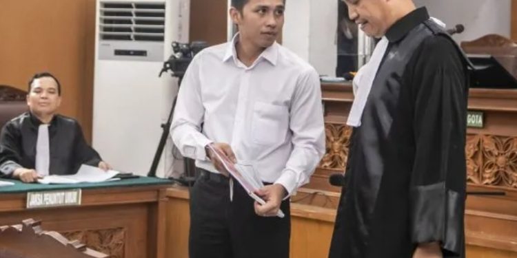 Bharada E Tak Mampu Menolak Perintah Ferdy Sambo Tembak Brigadir J