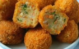 Ingin Menu Sarapan Pagi dengan Bola Ayam Wortel, Simak Resep dan Cara Masaknya Agar Lezat