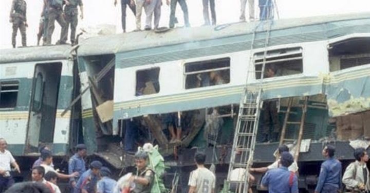 Tragedi Bintaro 1910: Kecelakaan Kereta Tewaskan 139 Orang dan 254 Orang Alami Luka Berat